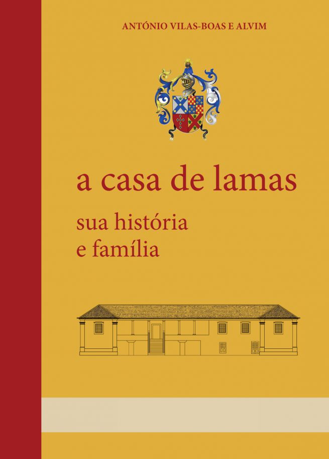 A Casa de Lamas