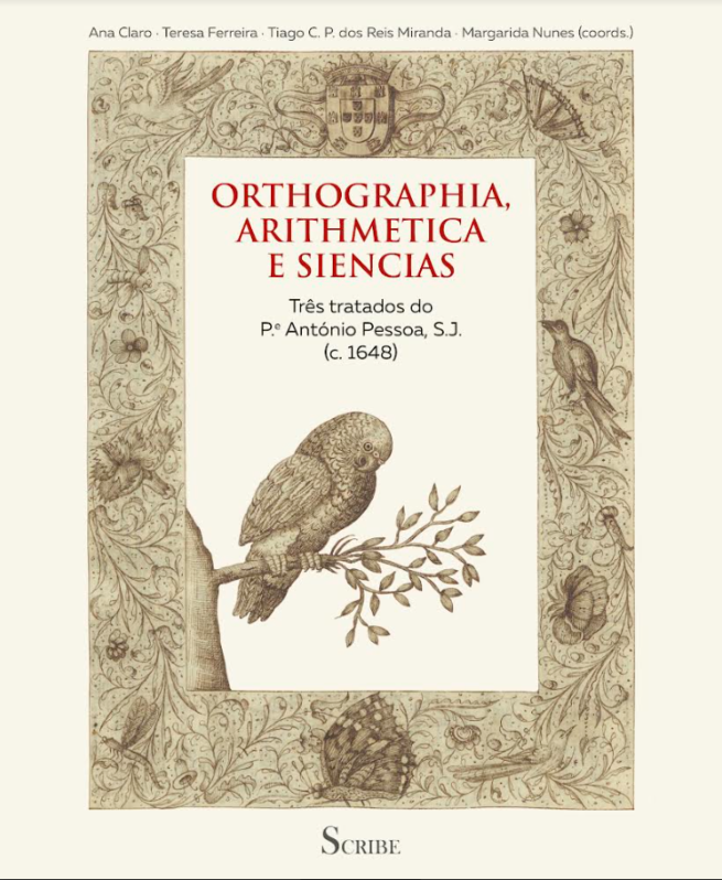 ORTHOGRAPHIA, ARITHMETICA E SIENCIAS